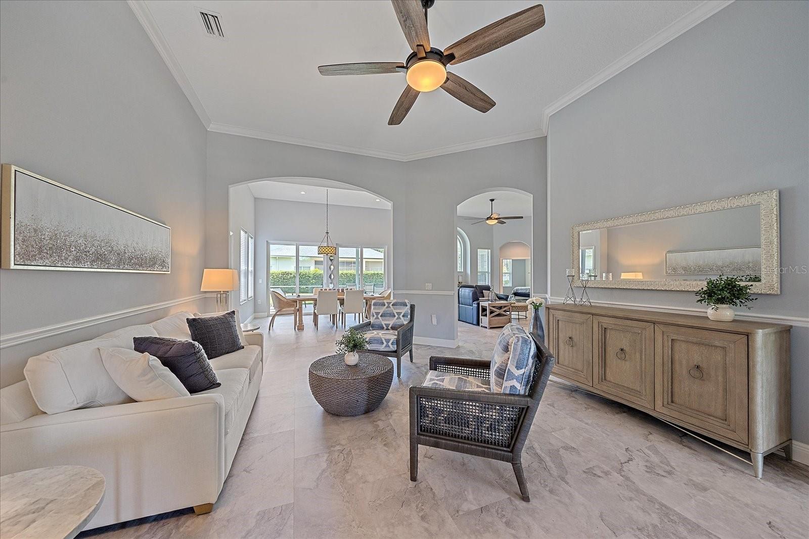 Image 17 of 40 For 8015 Spring Marsh Drive