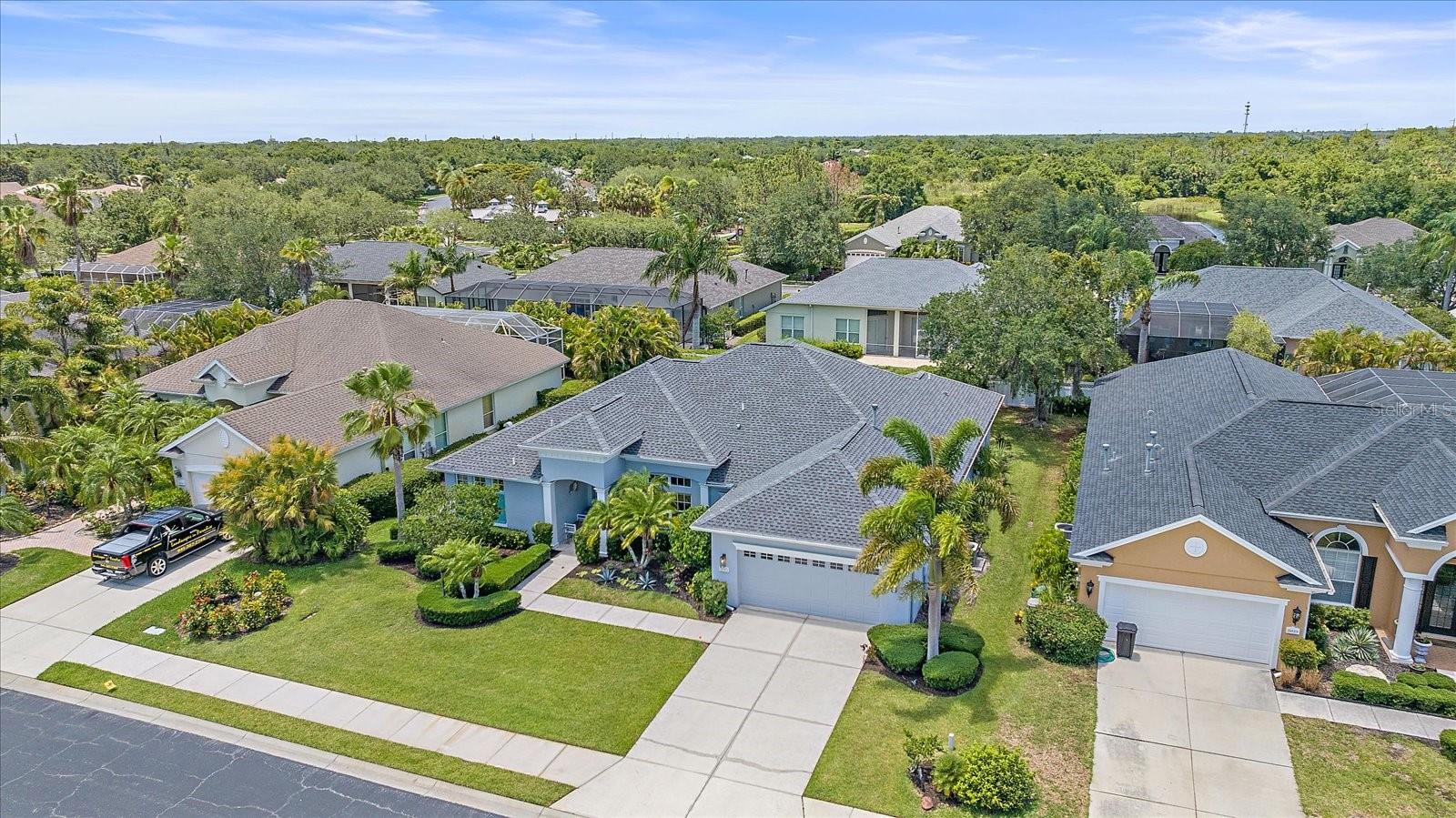 Image 2 of 40 For 8015 Spring Marsh Drive