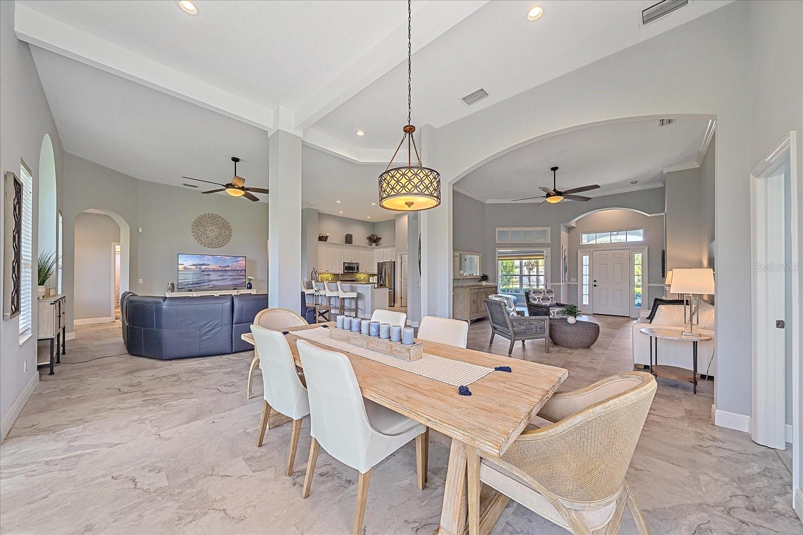 Image 9 of 40 For 8015 Spring Marsh Drive
