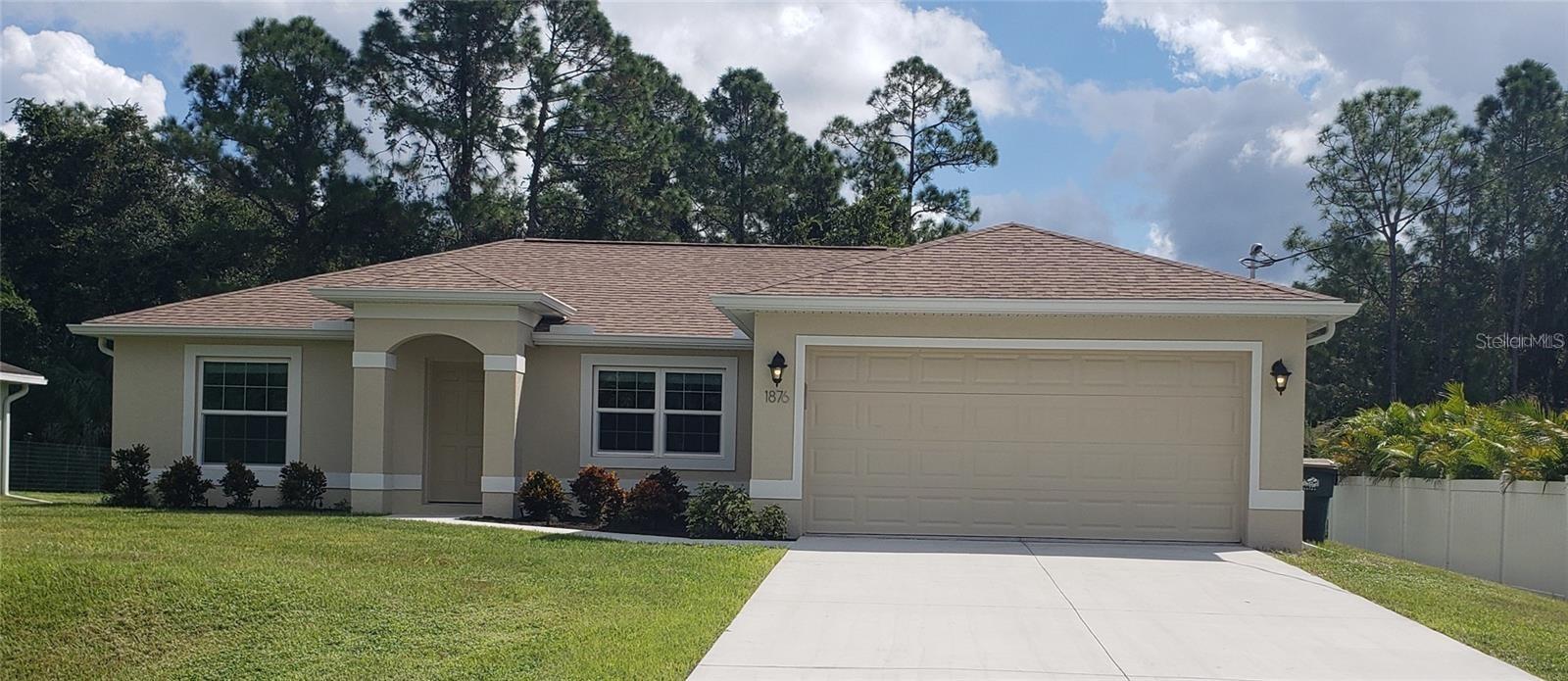 Details for 1876 Atwater Drive, NORTH PORT, FL 34288