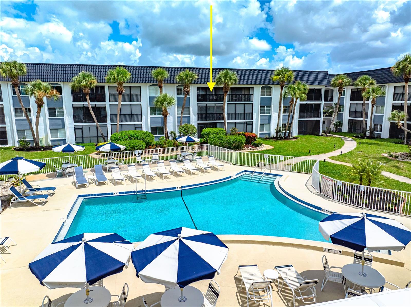 Image 4 of 61 For 5600 Beach Way Drive 304