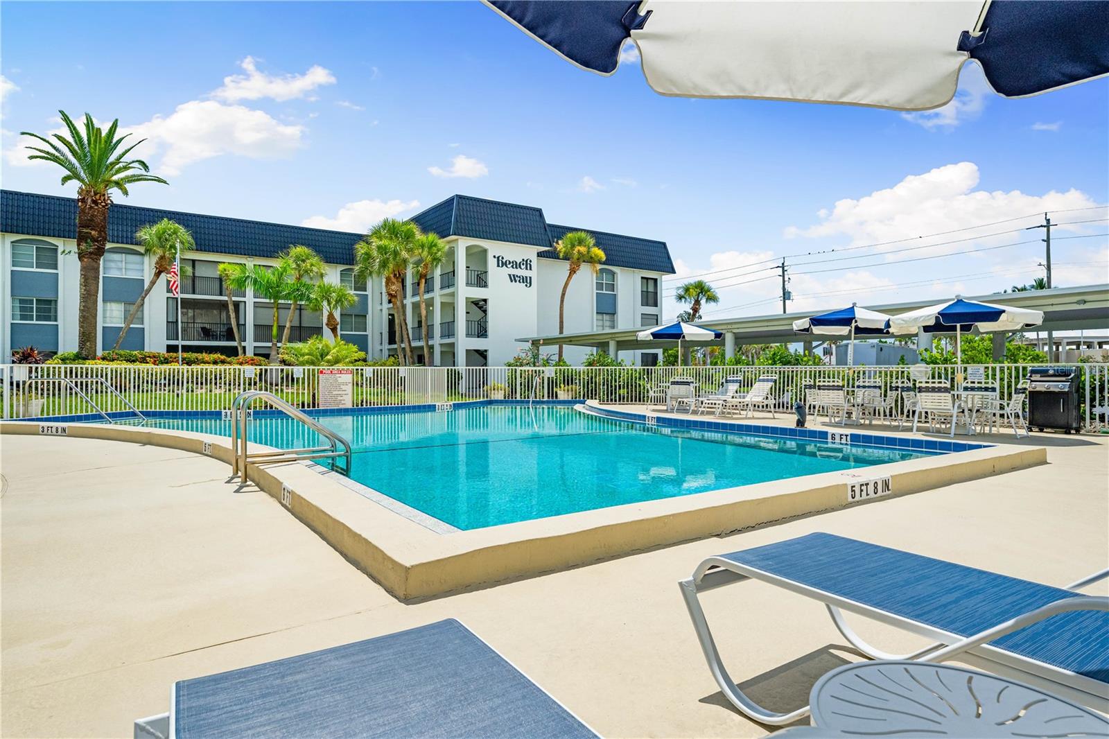 Image 46 of 61 For 5600 Beach Way Drive 304