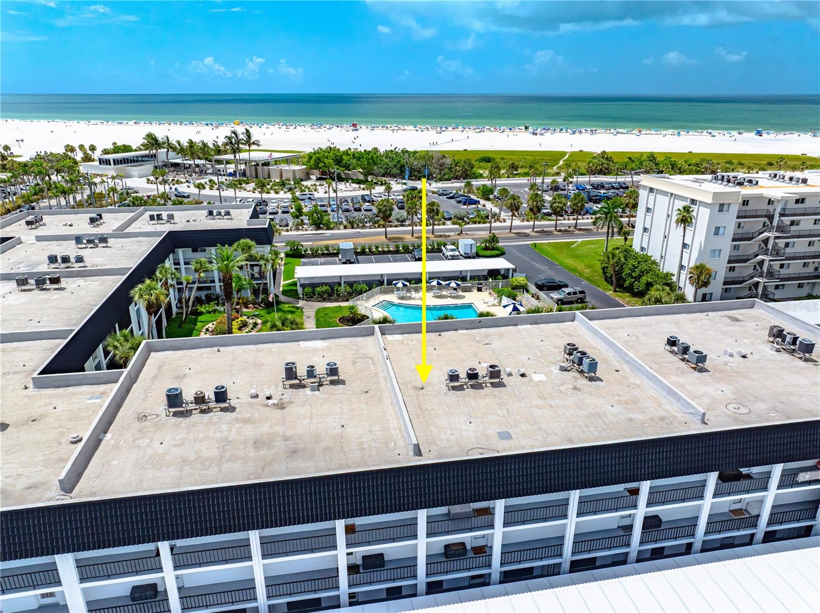 Image 48 of 61 For 5600 Beach Way Drive 304