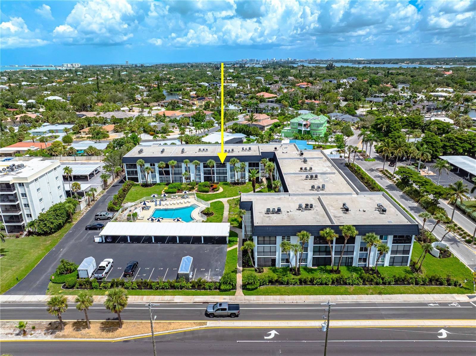 Image 50 of 61 For 5600 Beach Way Drive 304