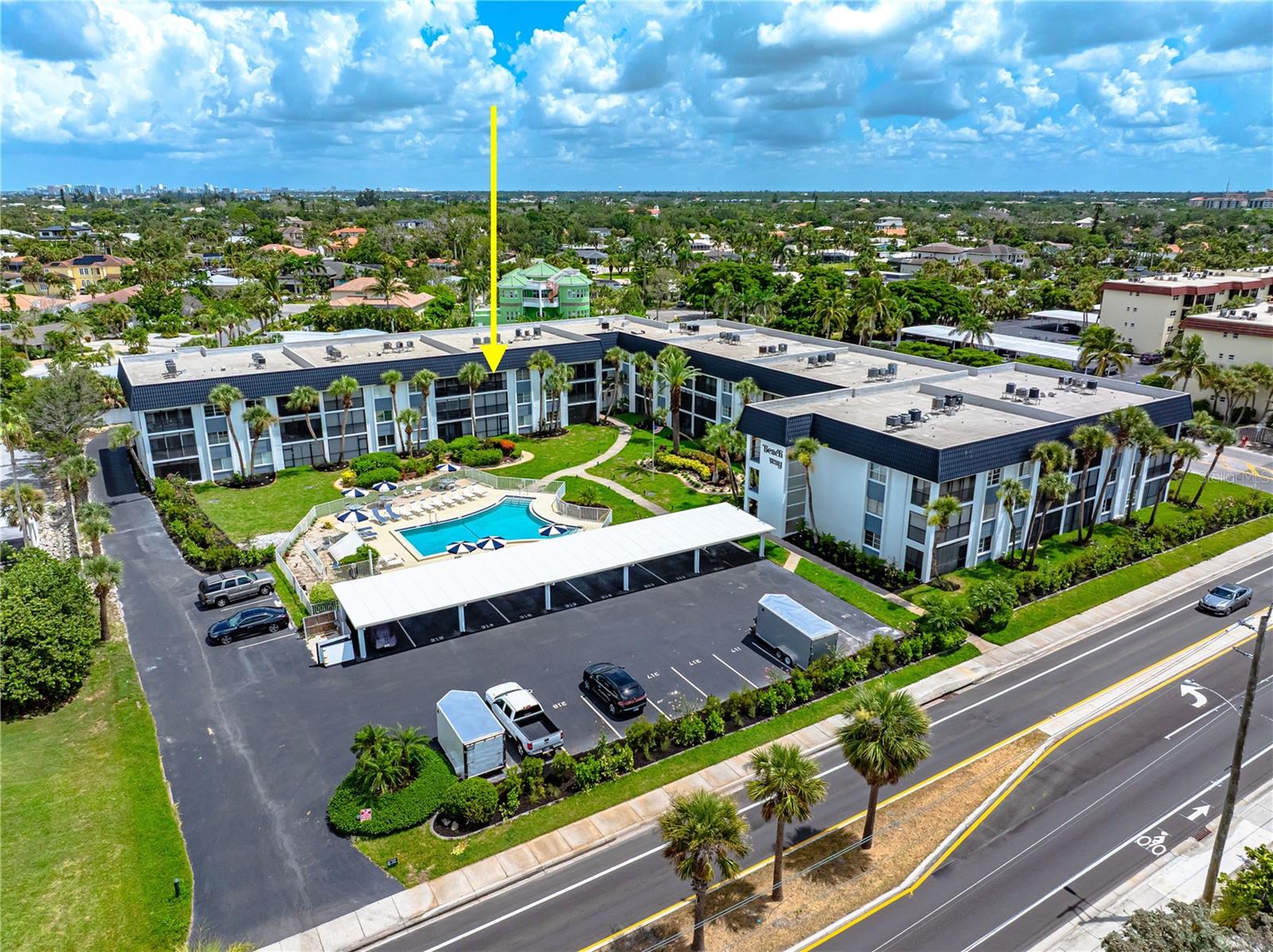 Image 52 of 61 For 5600 Beach Way Drive 304