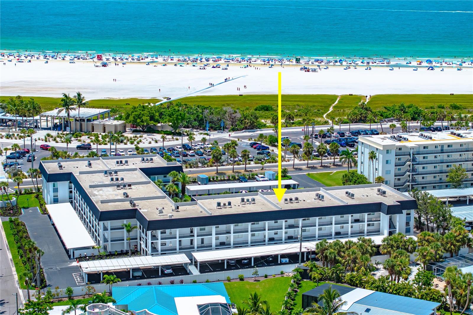 Image 55 of 61 For 5600 Beach Way Drive 304
