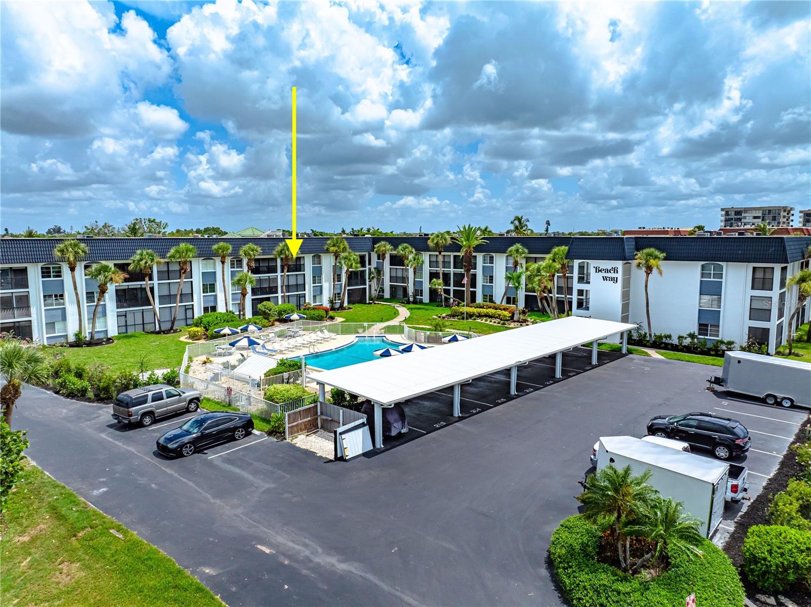 Image 56 of 61 For 5600 Beach Way Drive 304