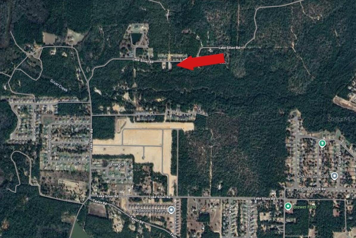 Image 4 of 5 For Lake Silver Road