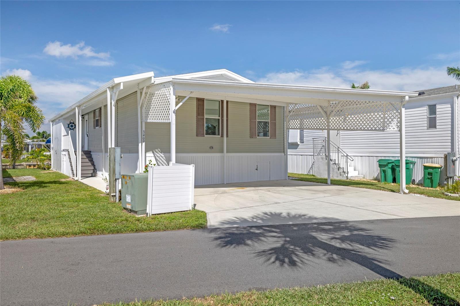 Details for 3409 Bayside Parkway, PUNTA GORDA, FL 33982