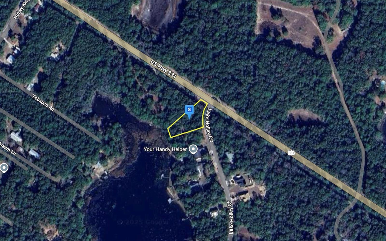 Image 3 of 7 For 546 Lake Holley Circle