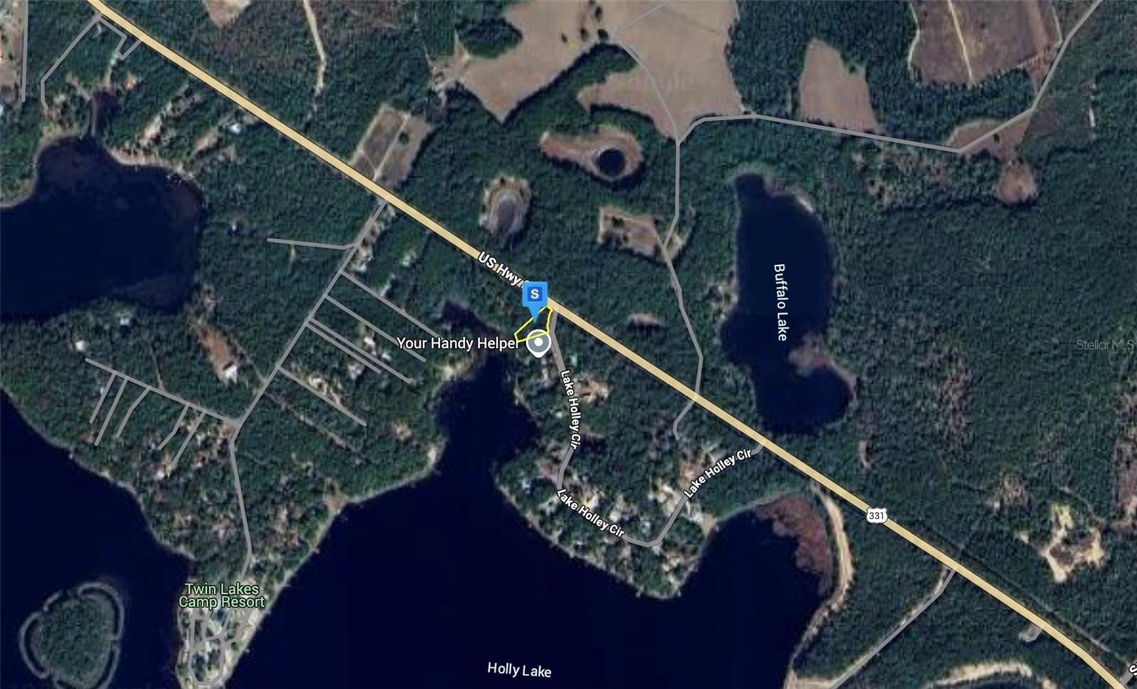 Image 4 of 7 For 546 Lake Holley Circle