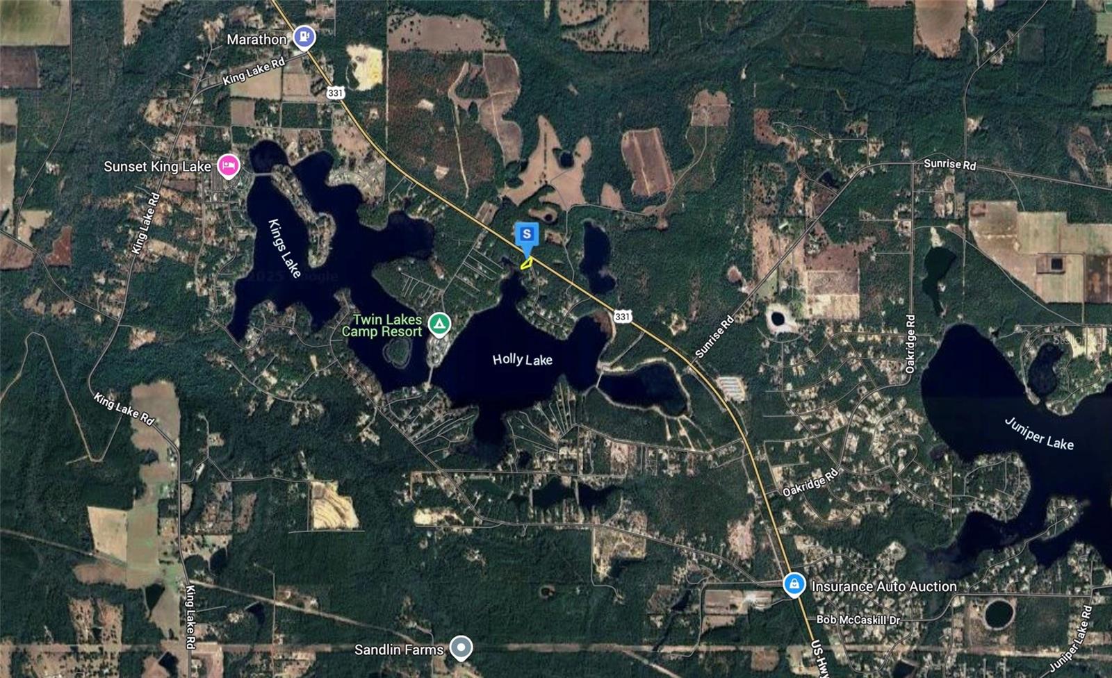 Image 5 of 7 For 546 Lake Holley Circle