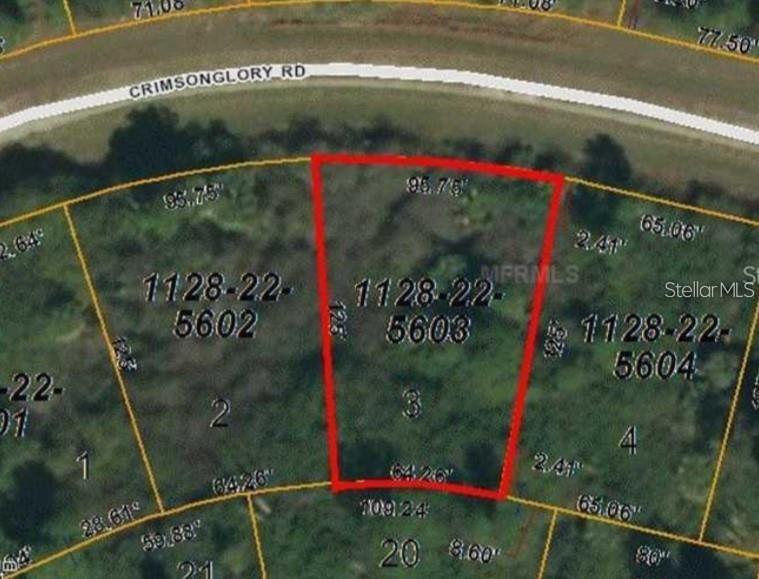 Image 2 of 4 For Crimsonglory Road