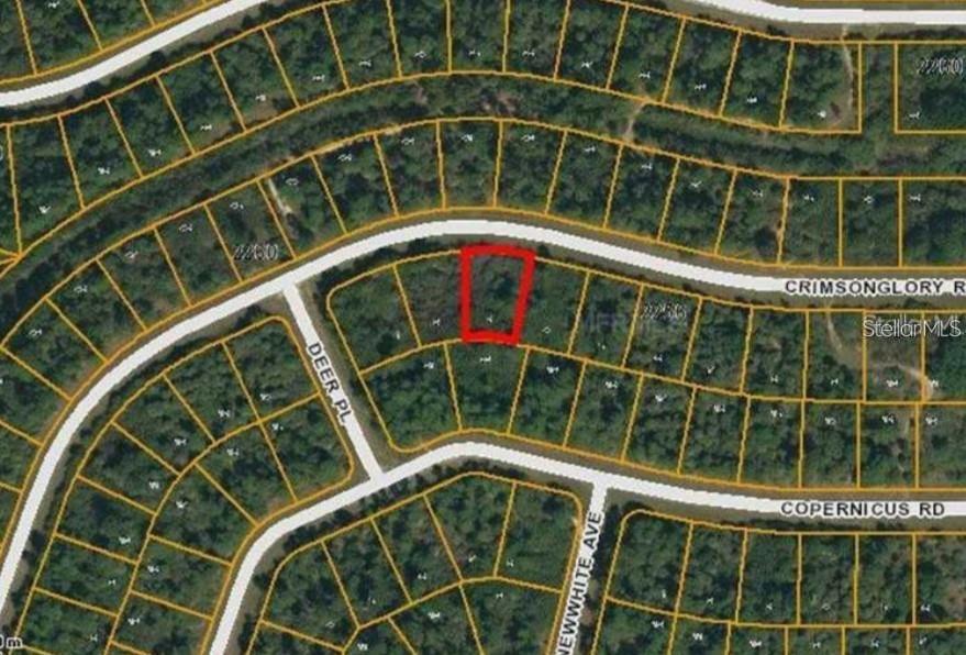 Image 3 of 4 For Crimsonglory Road