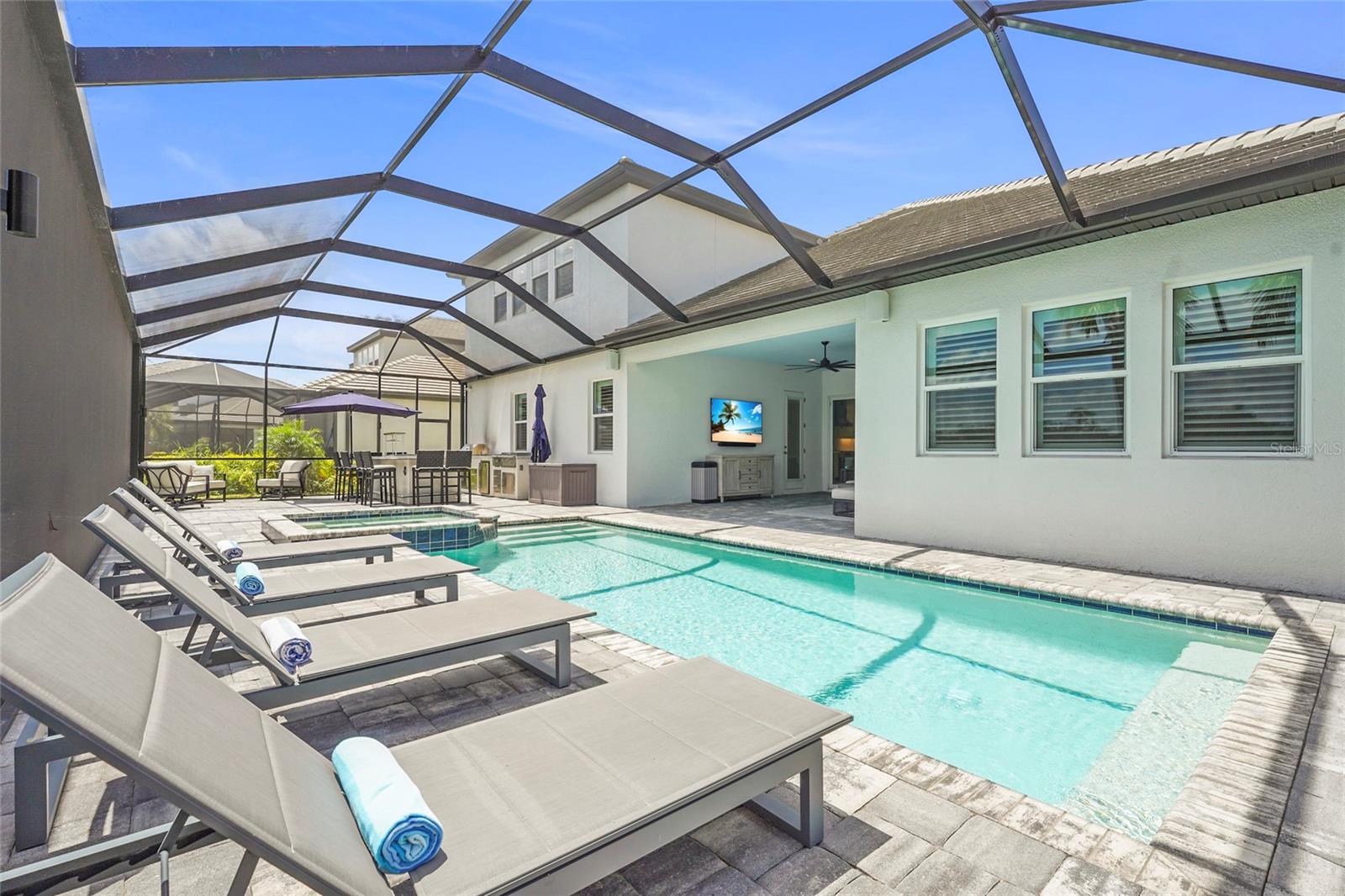 Image 71 of 91 For 6173 Lungo Lago Drive