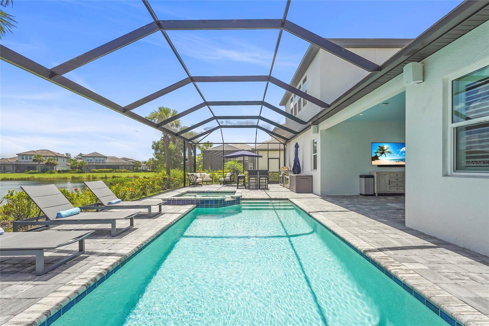 Image 73 of 91 For 6173 Lungo Lago Drive