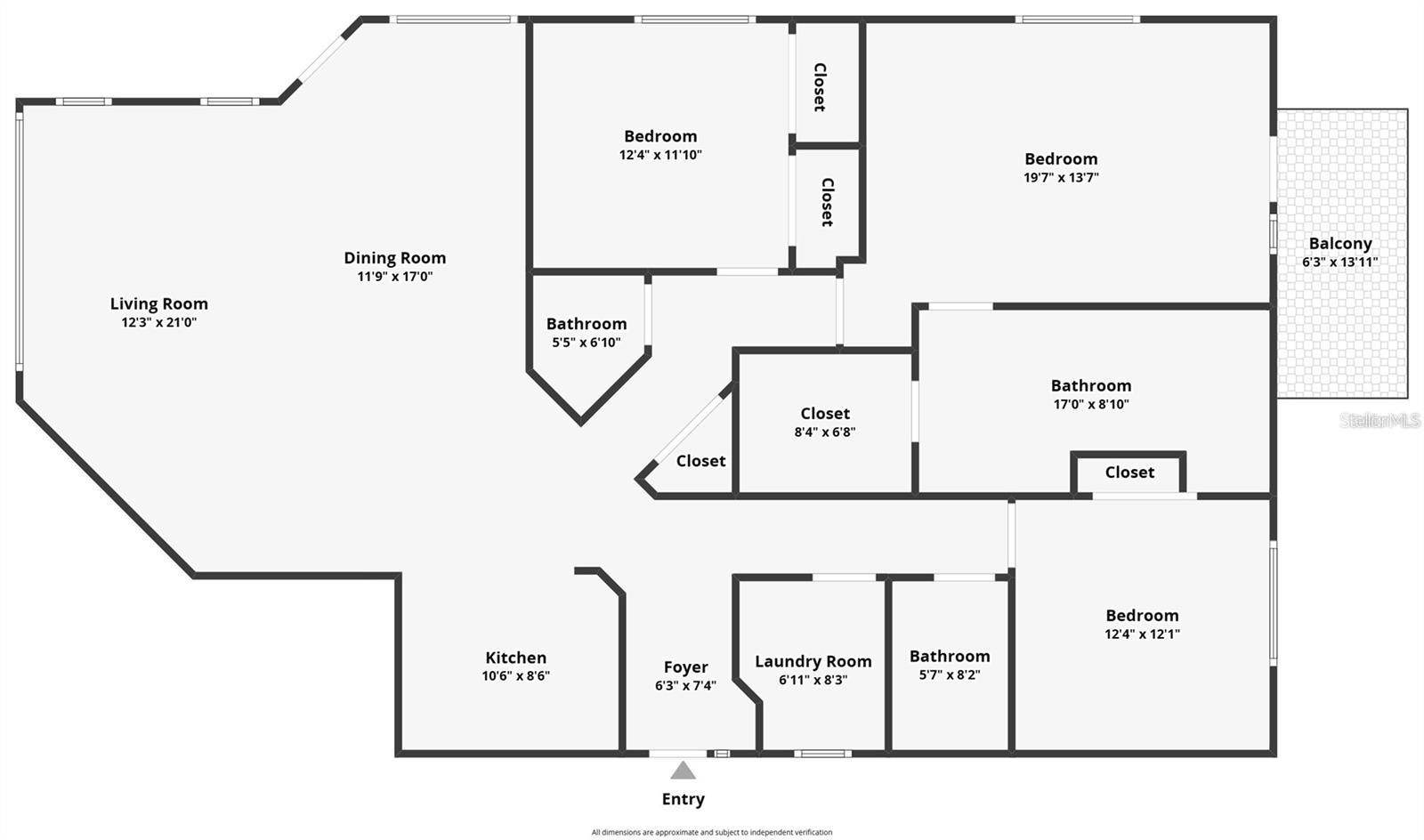 Image 60 of 65 For 7810 34th Avenue W 103