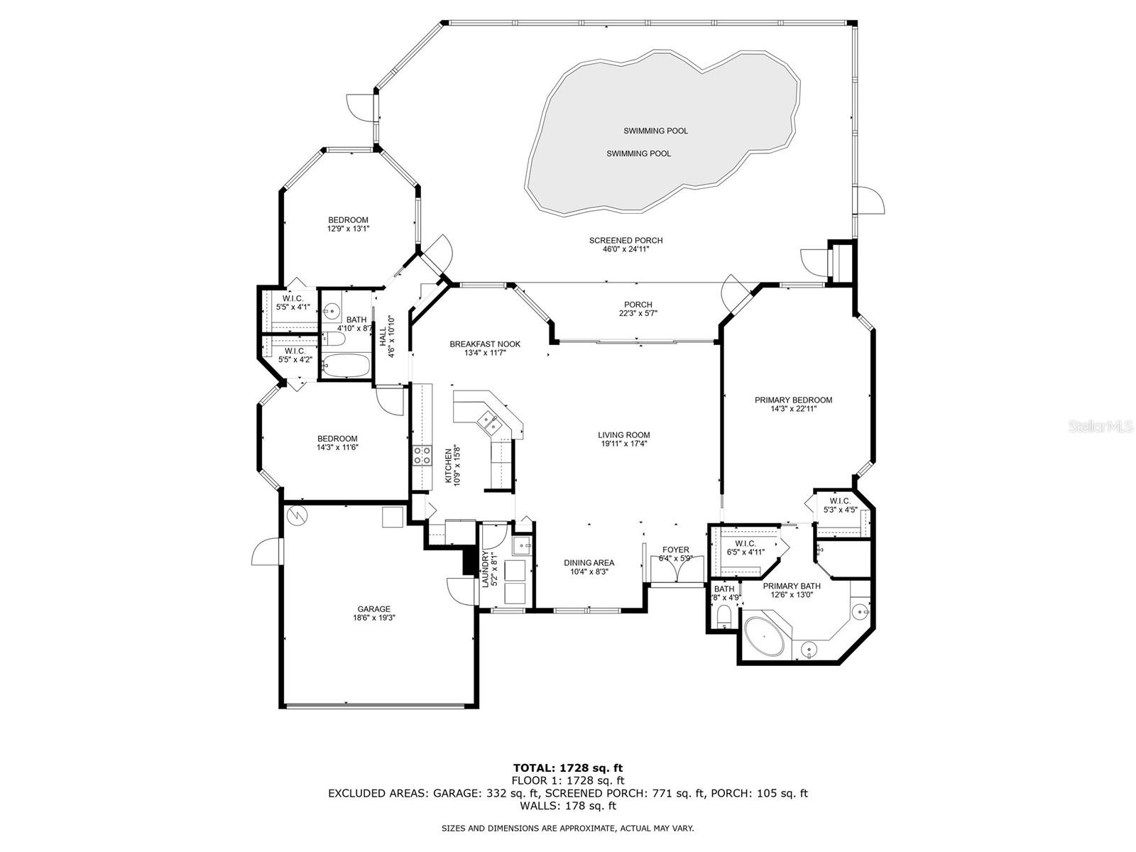 Image 5 of 65 For 12060 Eisenhower Drive