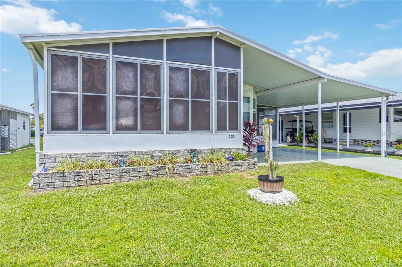 Details for 5316 53rd Avenue E C20, BRADENTON, FL 34203