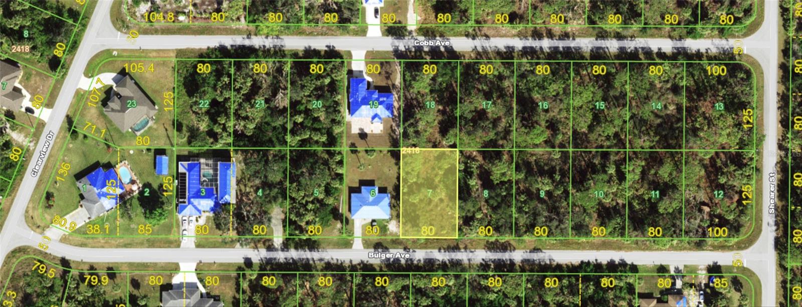 Listing Details for 14458 Bulger Avenue, PORT CHARLOTTE, FL 33953