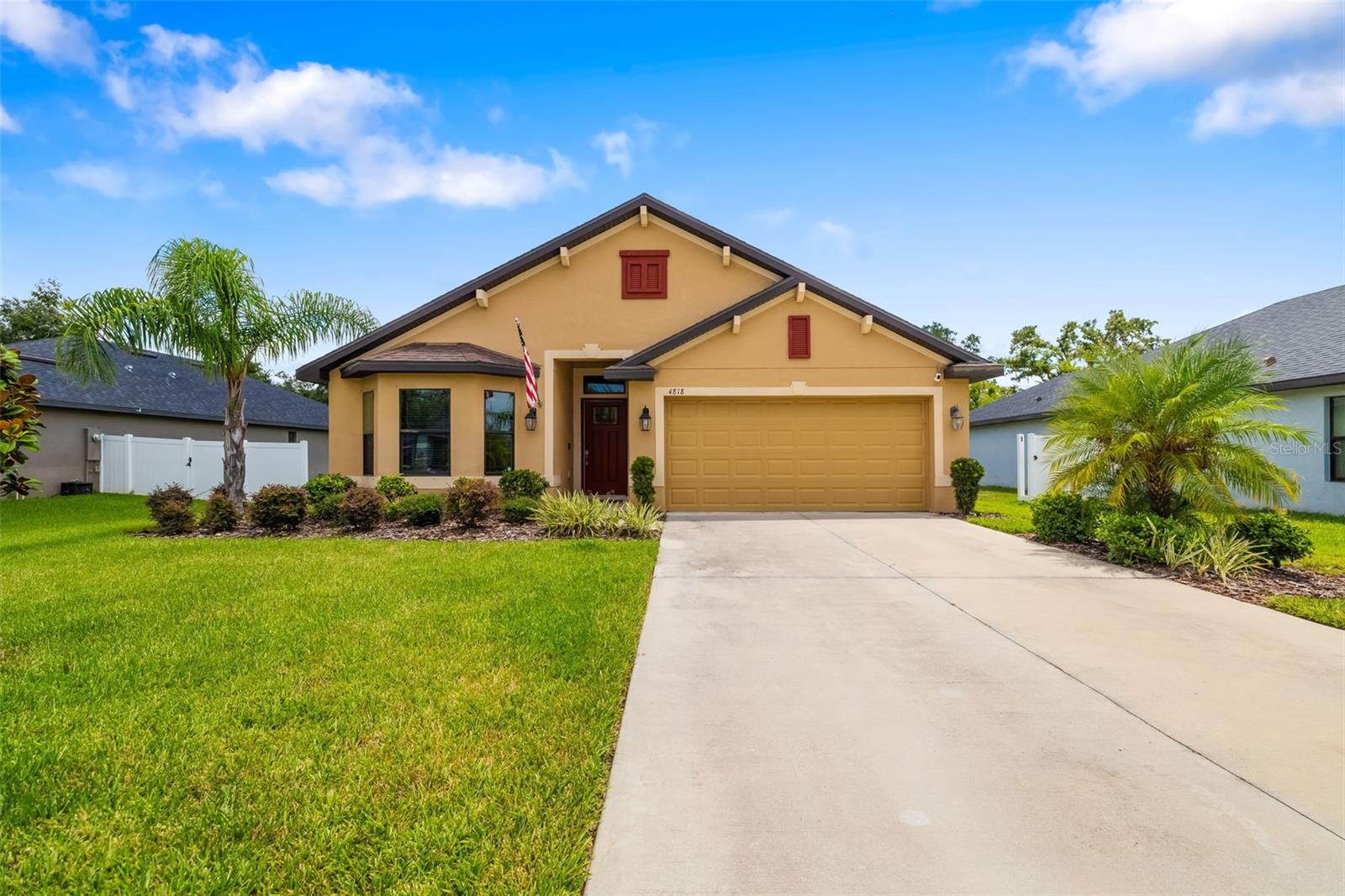 Details for 4818 95th Terrace E, PARRISH, FL 34219