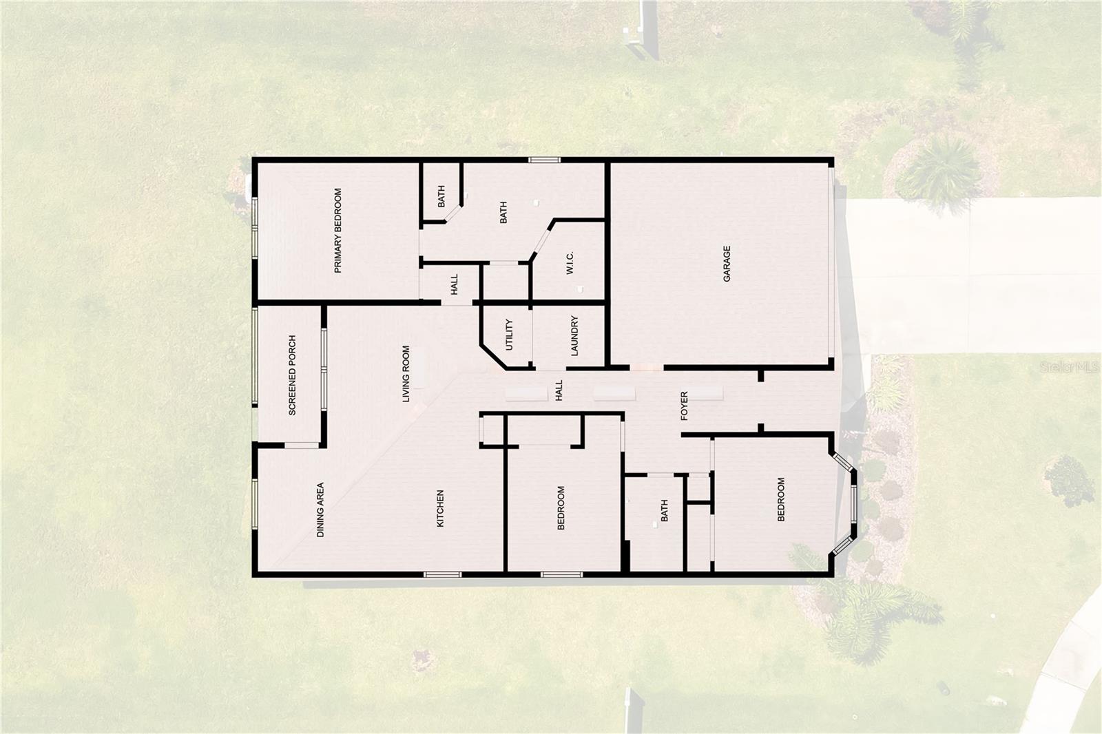 Image 50 of 51 For 4818 95th Terrace E