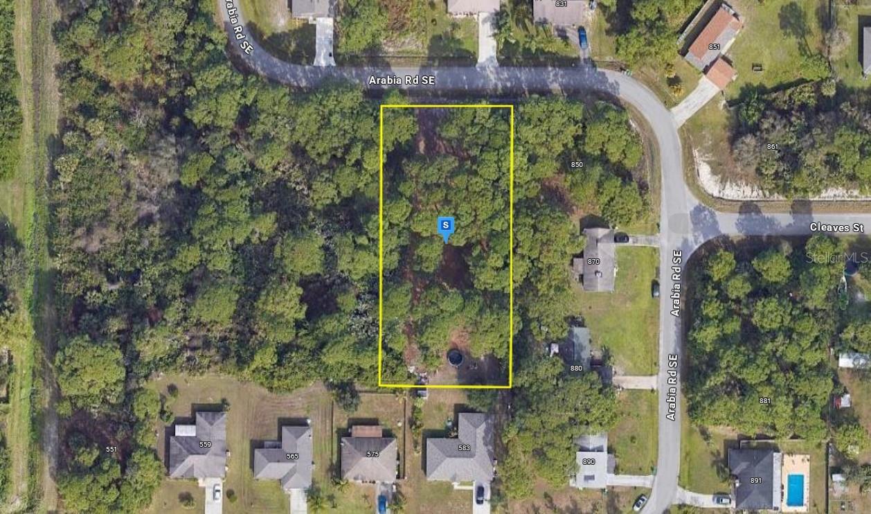 Details for 863 Arabia Road Se, PALM BAY, FL 32909