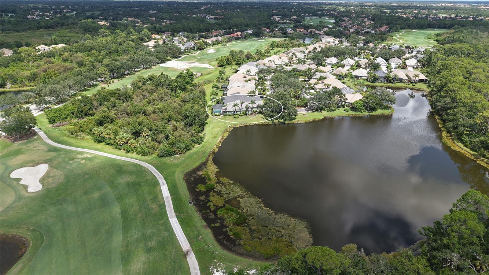 Image 35 of 52 For 6505 Oakland Hills Drive