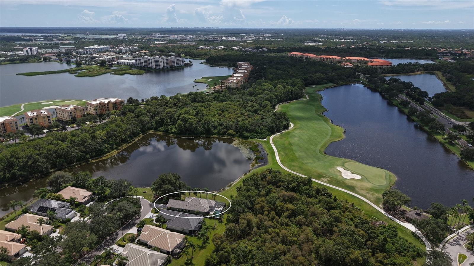 Image 36 of 52 For 6505 Oakland Hills Drive