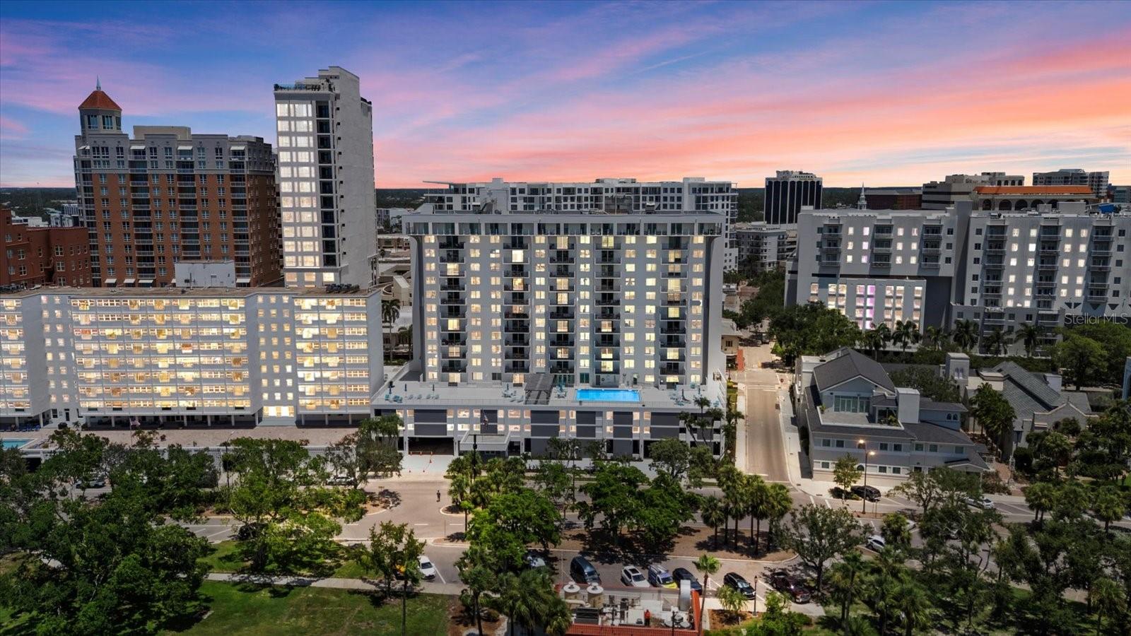 Details for 101 Gulfstream Avenue 10j, SARASOTA, FL 34236