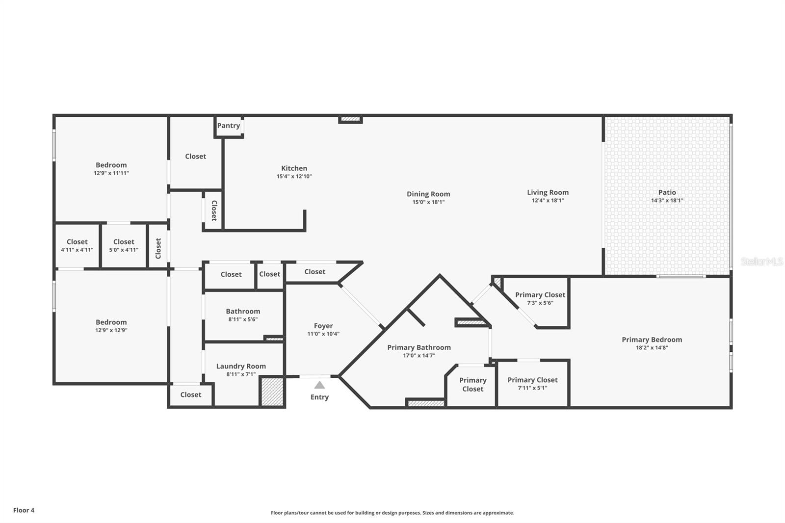 Image 43 of 43 For 87 Vivante Boulevard 403