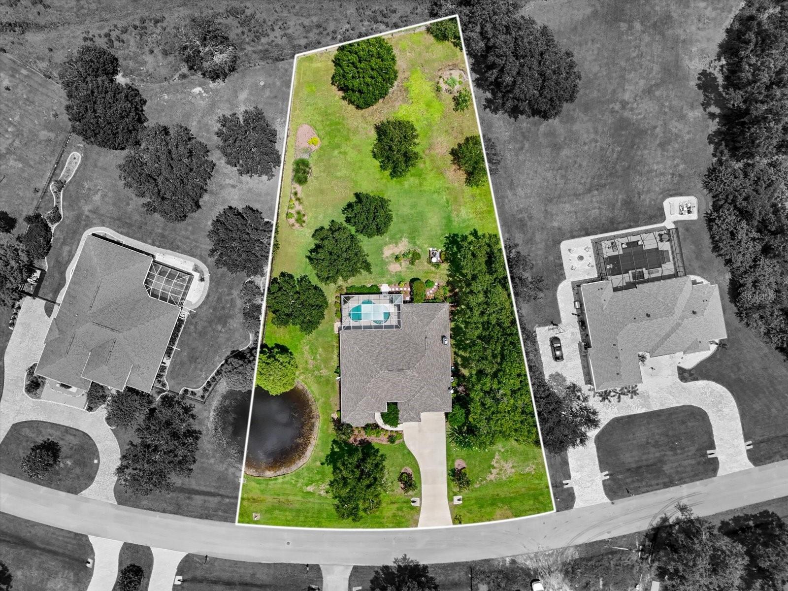 Image 58 of 64 For 1229 Palm View Road