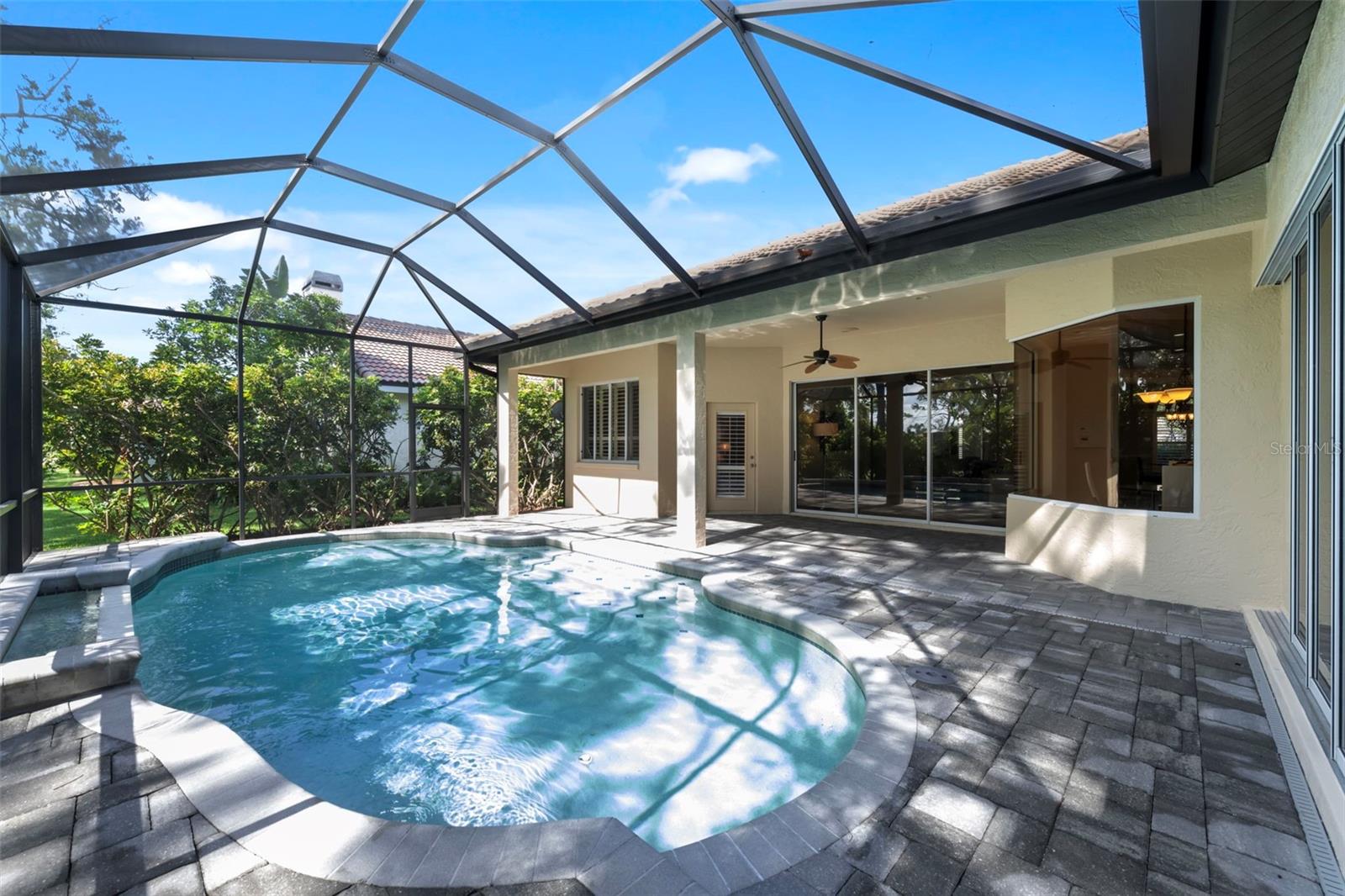 Image 52 of 69 For 8809 Havenridge Drive