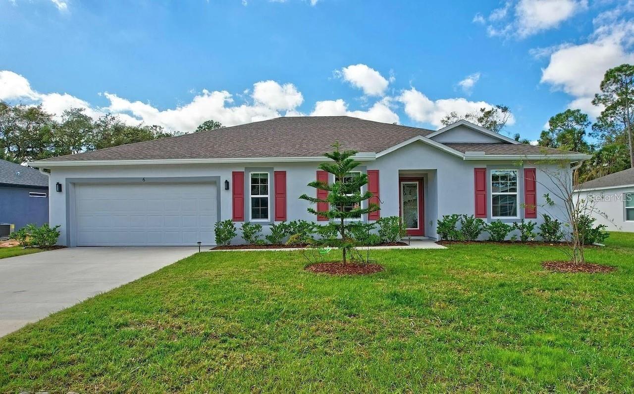 Details for 6 Pine Bluff Lane, PALM COAST, FL 32164
