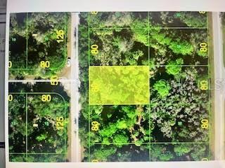 Listing Details for 3294 Century Street, PORT CHARLOTTE, FL 33948