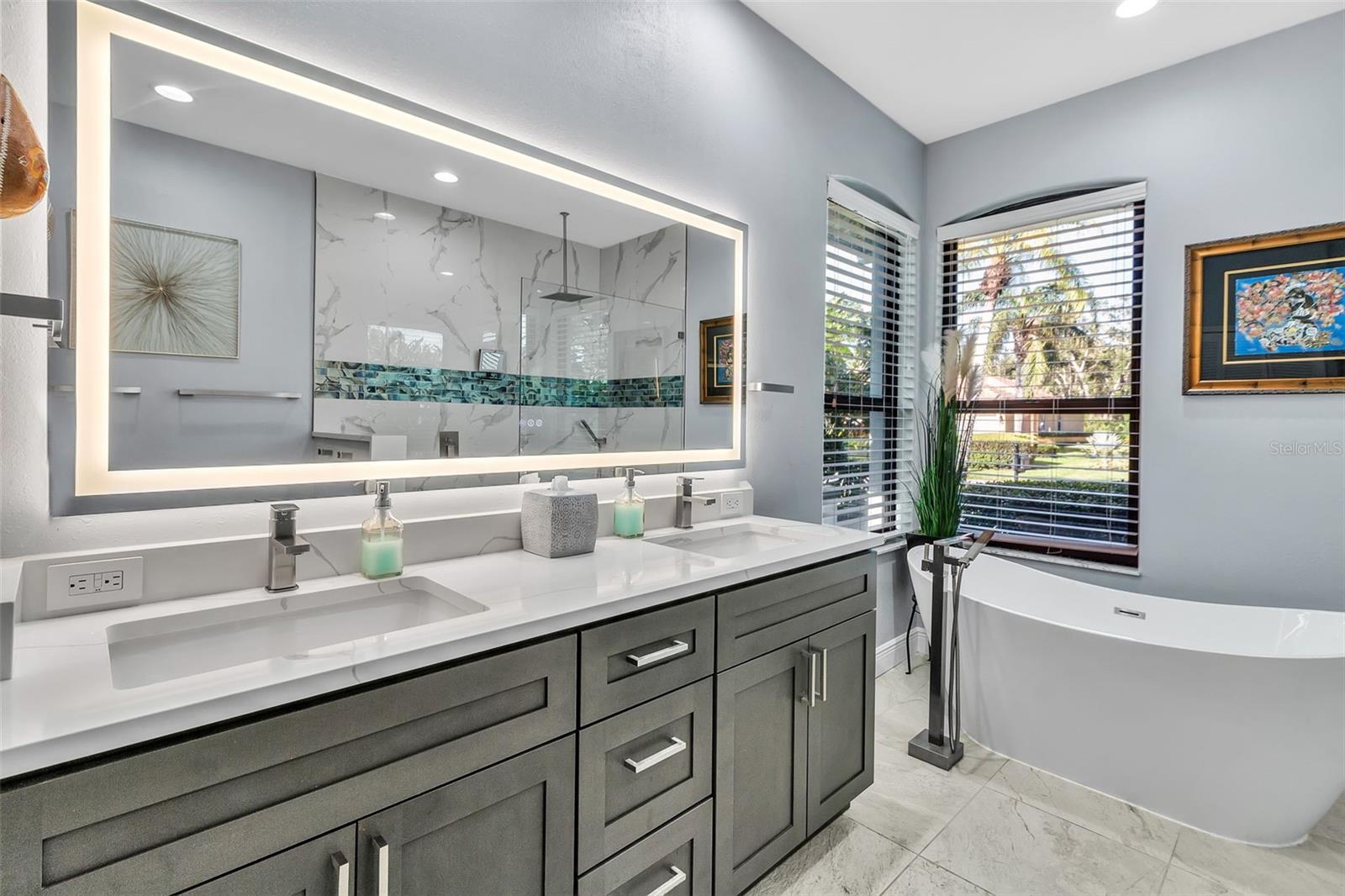 Image 31 of 56 For 8455 Woodbriar Drive