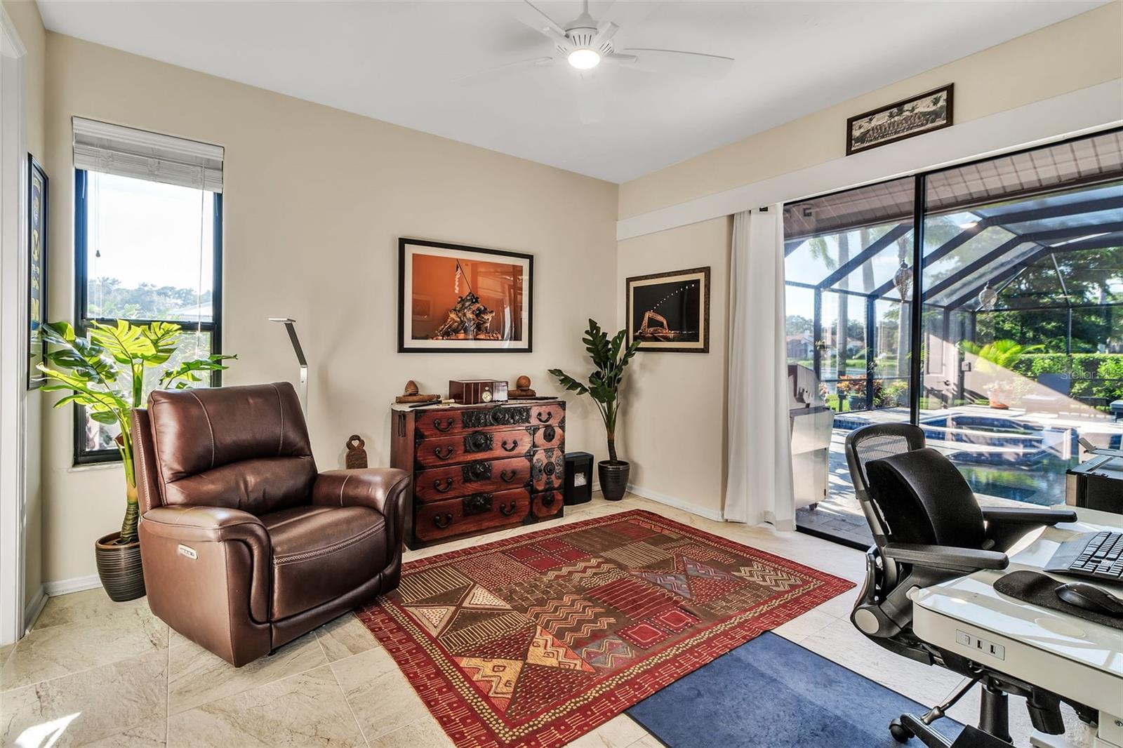Image 38 of 56 For 8455 Woodbriar Drive