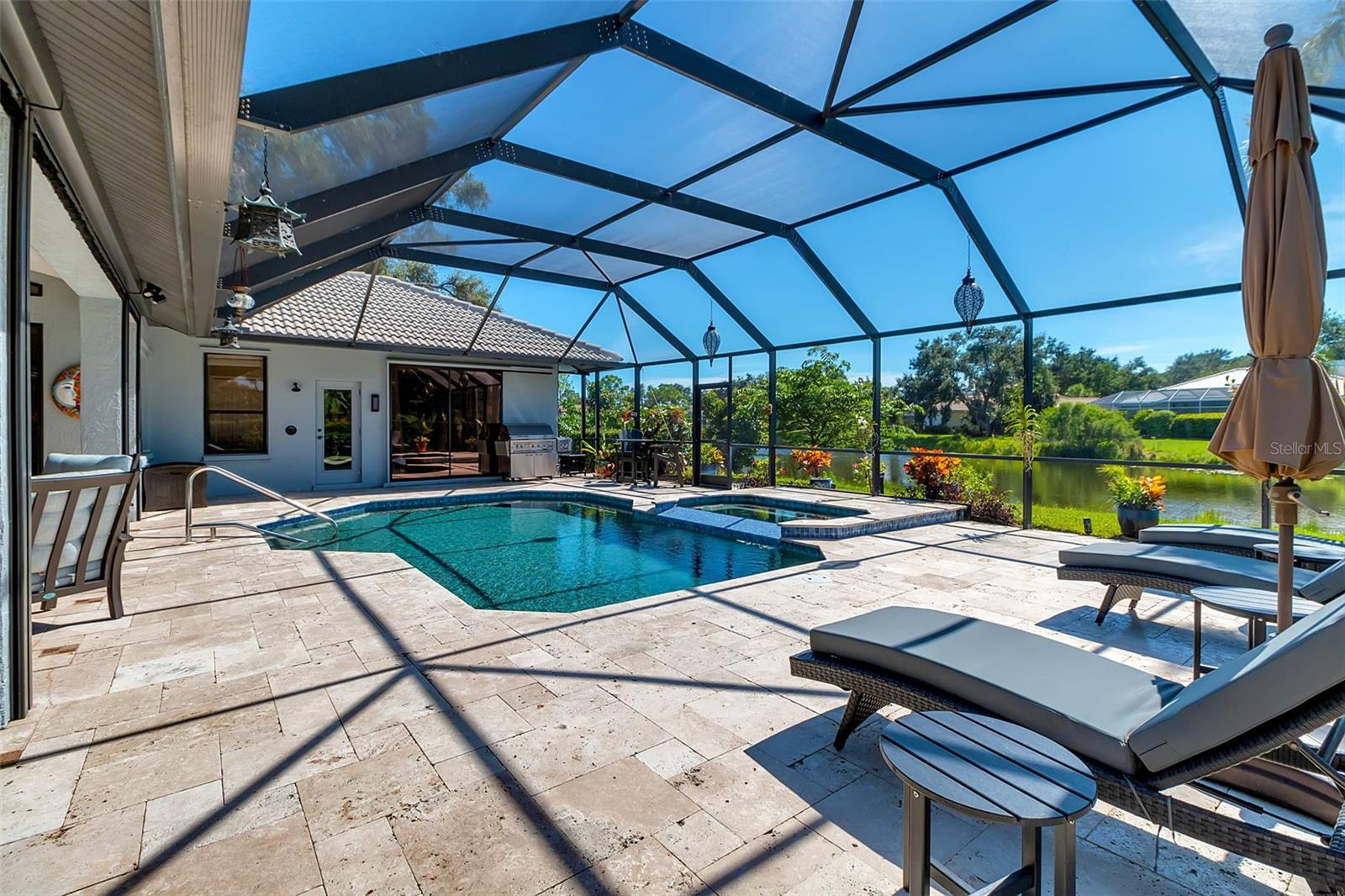 Image 44 of 56 For 8455 Woodbriar Drive