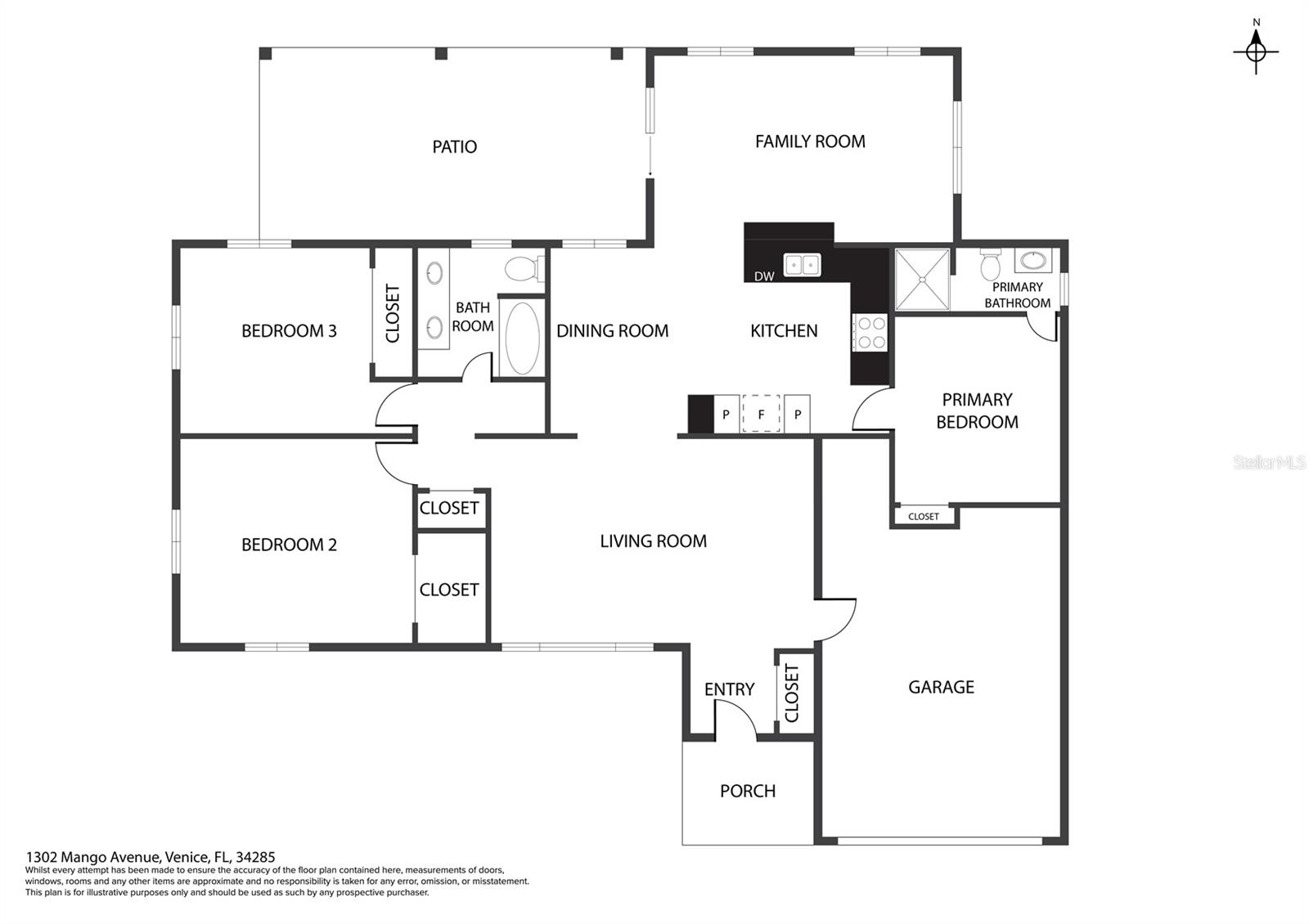 Image 28 of 28 For 1302 Mango Avenue