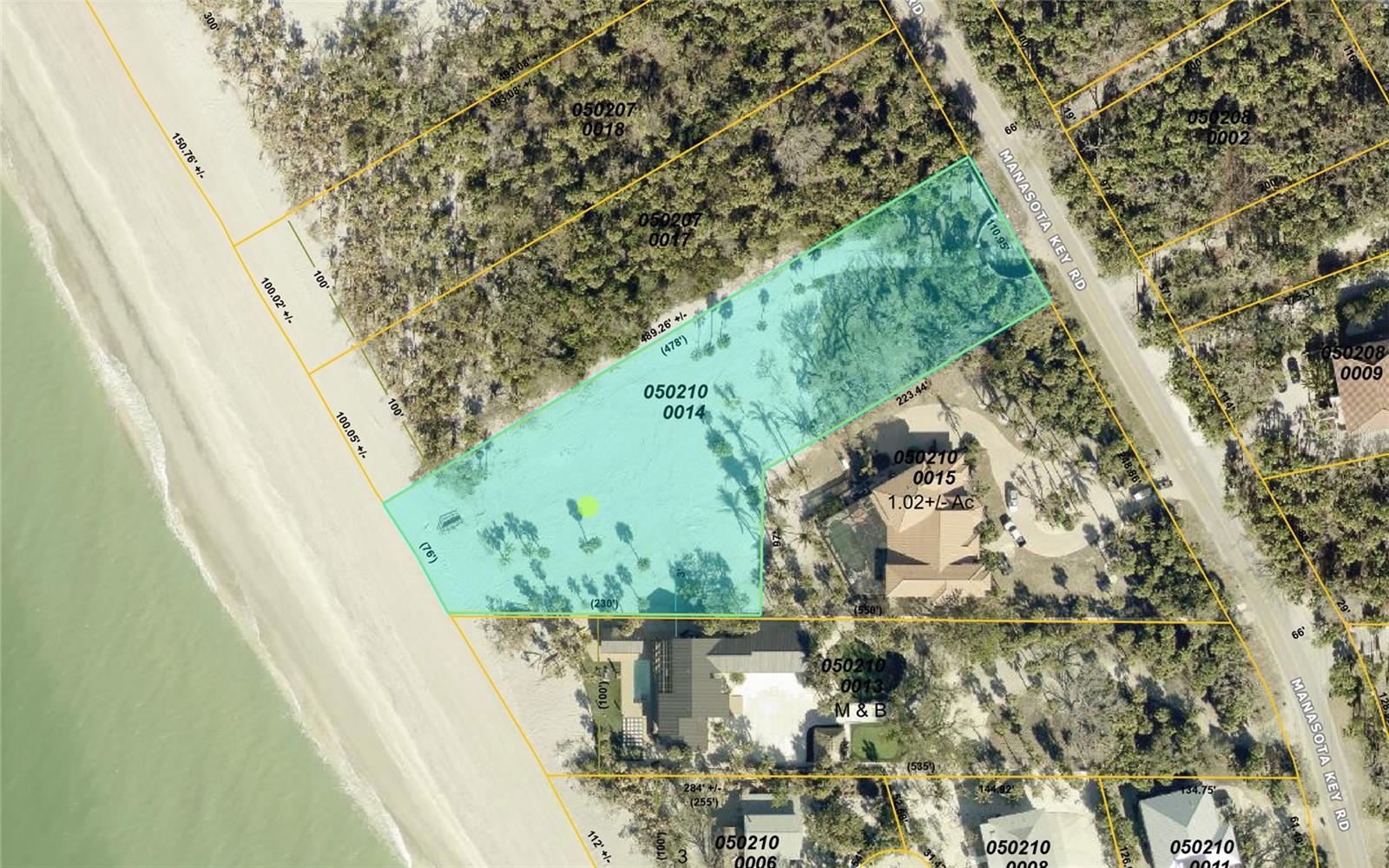 Image 7 of 11 For 6160 Manasota Key Road