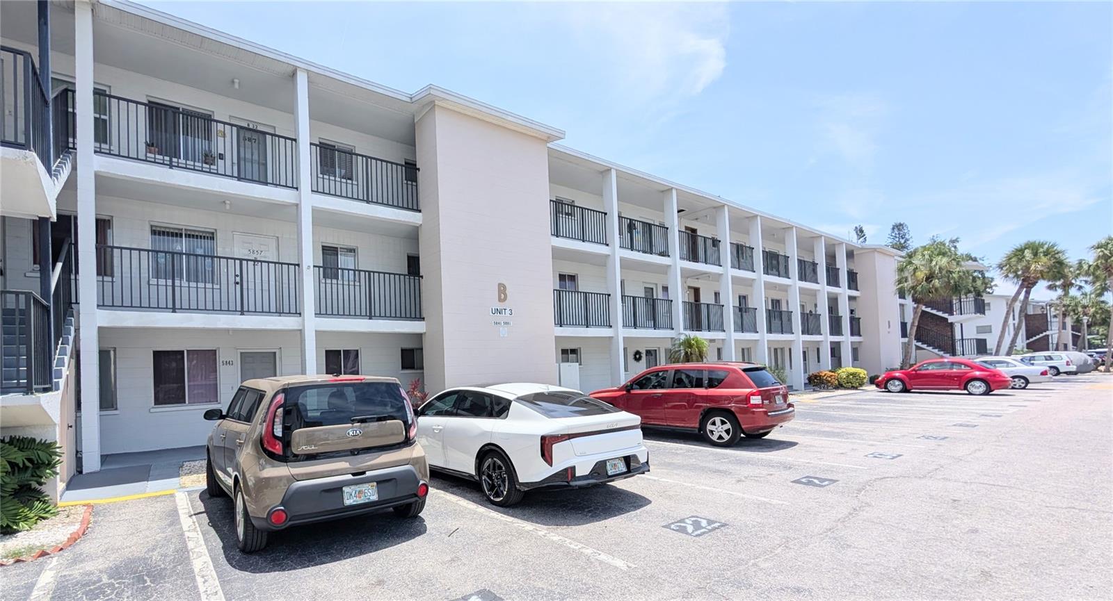 Details for 5857 Palm Lane B22, BRADENTON, FL 34207