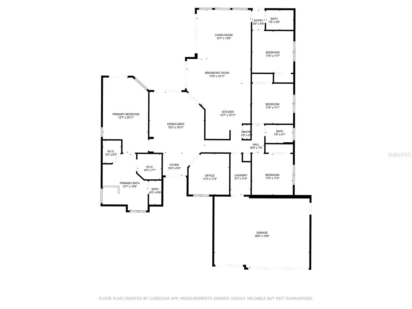 Image 40 of 40 For 6281 Aventura Drive