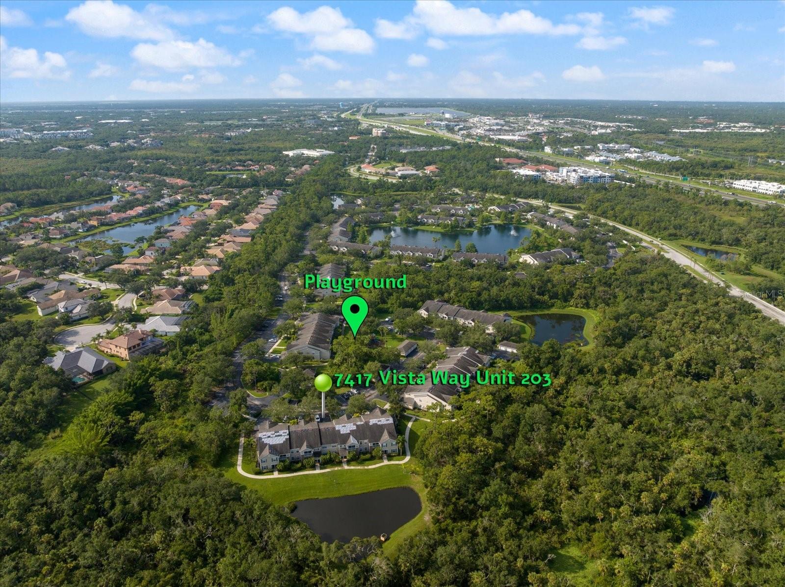 Image 68 of 75 For 7417 Vista Way 203