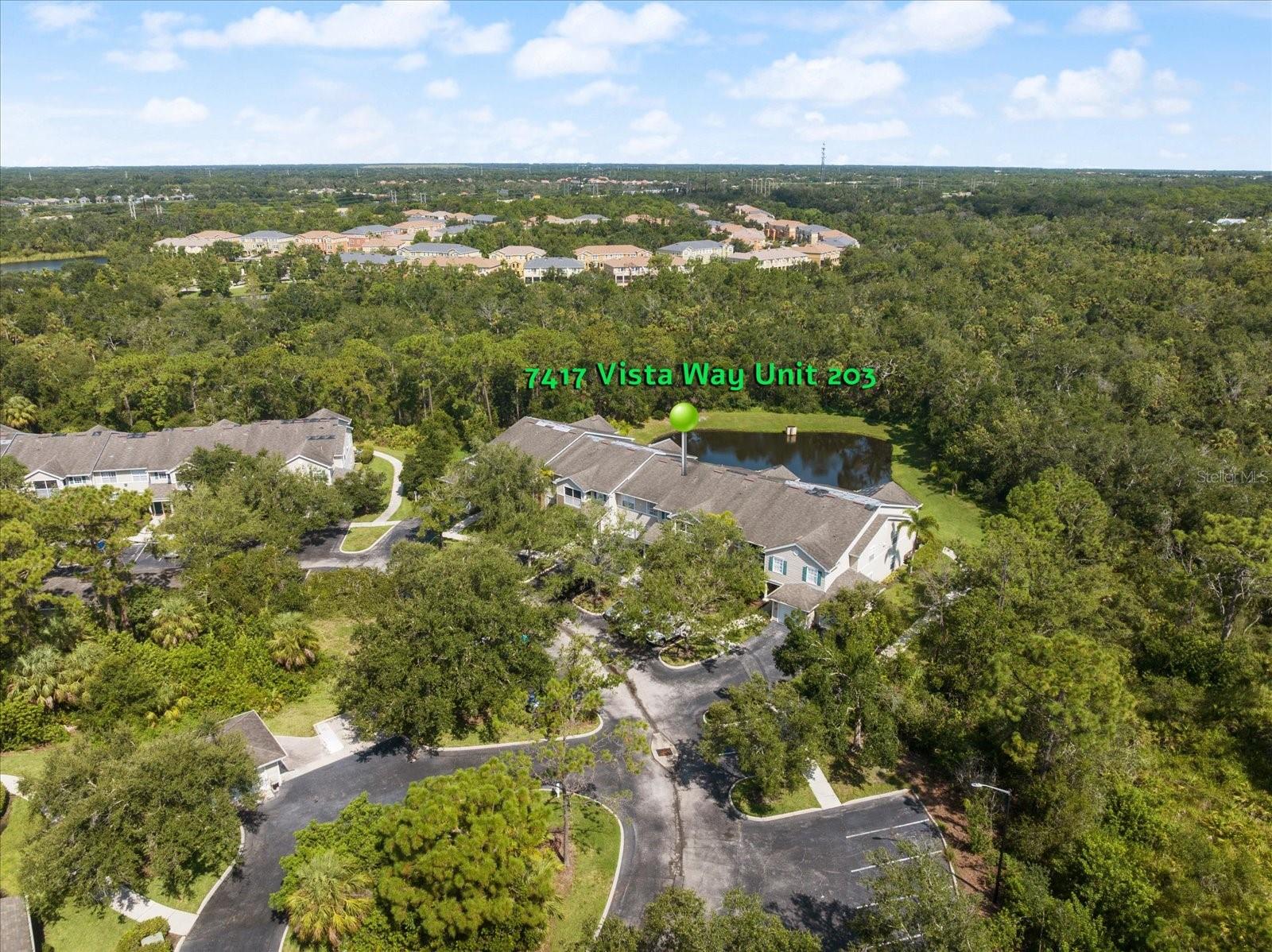 Image 75 of 75 For 7417 Vista Way 203