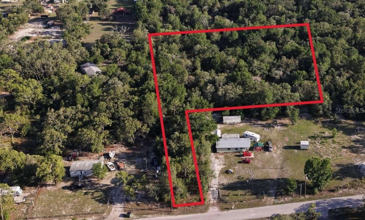 Details for  Olney Lane , SHADY HILLS, FL 34610