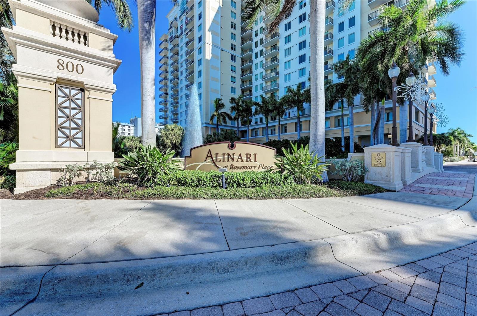 Image 60 of 61 For 800 N Tamiami Trl  1010