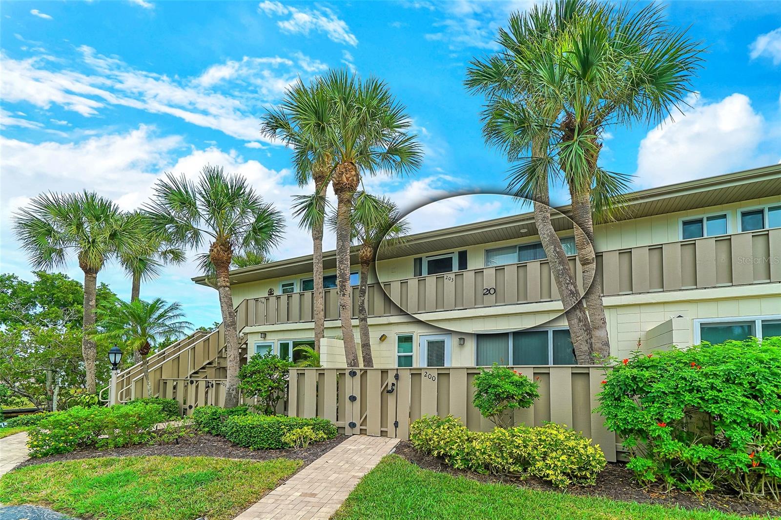 Image 2 of 60 For 6800 Gulf Of Mexico Drive  203