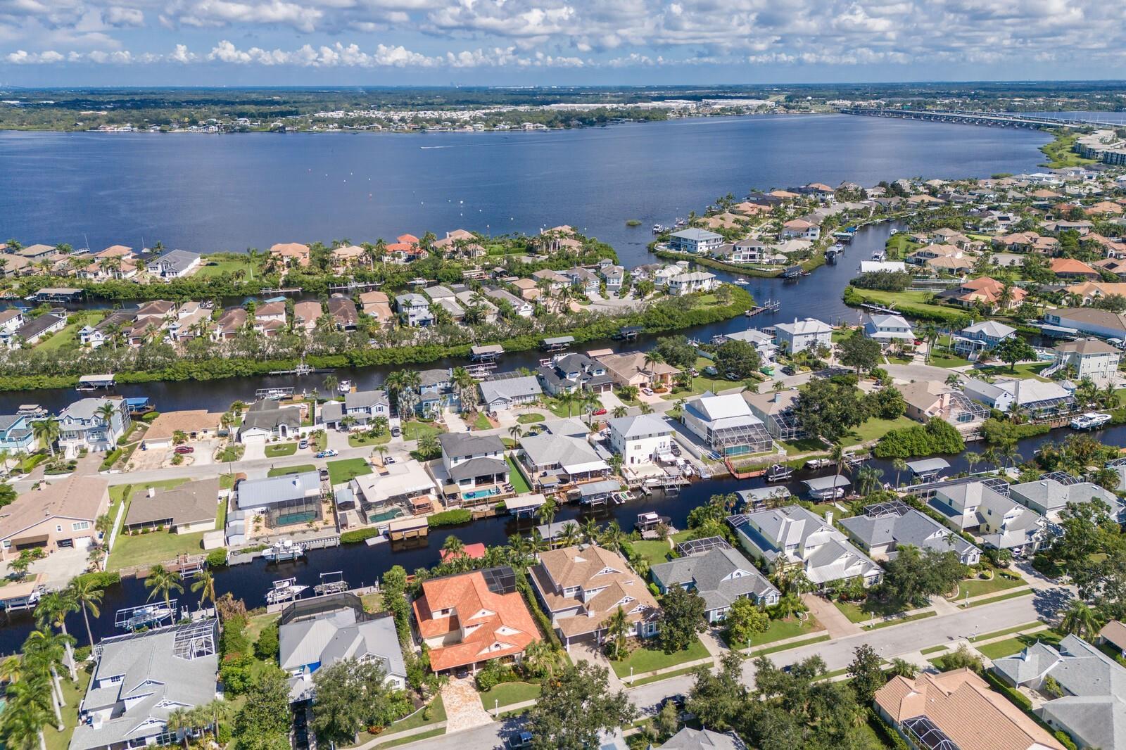Image 55 of 56 For 4519 Blue Marlin Drive