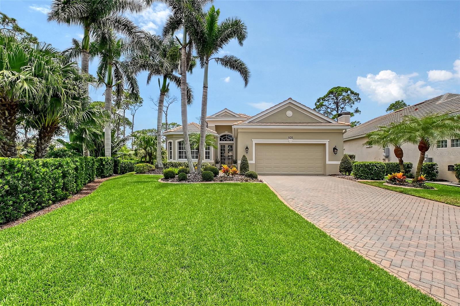 Details for 105 Turquoise Lane, OSPREY, FL 34229