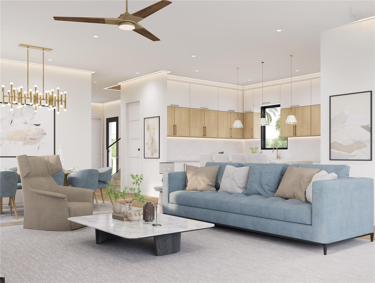 Image 4 of 8 For 599 Bayshore Drive